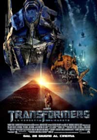 ‘Transformers 2’ sbanca il box office con oltre 3mln di euro