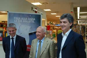 Pane, latte e… bolletta di nuove acque