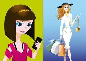 ‘La cacciaffari e la personal shopper’, due nuove proposte di Ebay