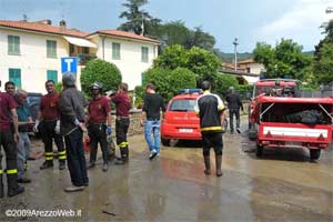 Chiassa: ordinanza ed esposto del Sindaco