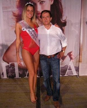 Benedetta Falleni vince la selezione a Levane