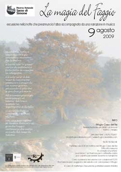 I sussurri dell’Appennino III