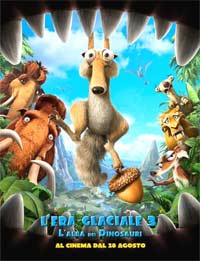 ‘L’Era glaciale 3’, cifre da brivido al box office internazionale
