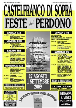 Feste del Perdono a Castelfranco