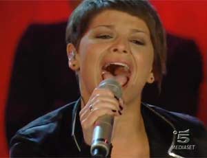 In arrivo il primo album di Alessandra Amoroso