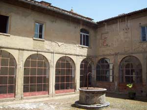 Procedono speditamente i lavori all’ex ospedale San Francesco