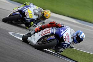 Misano: il Team Fiat Yamaha aspira una gara di casa eroica