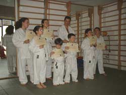 Riaprono i corsi di Karate della Budokan Arezzo