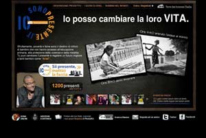 Terre des Hommes lancia la Campagna “Iosonopresente”