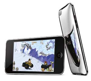 Apple presenta la nuova linea di iPod touch