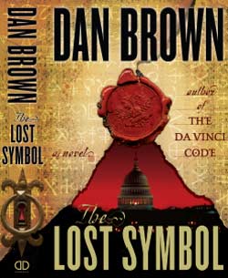 7mln di copie per ‘The lost symbol’ il nuovo thriller di Dan Brown