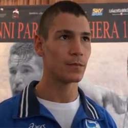 Mondiali di boxe, oro per Domenico Valentino nei pesi leggeri