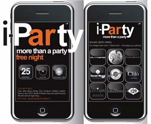 “I – Party”: il 25 settembre una notte innovativa