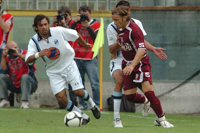 L’Arezzo batte il Lecco 1-0