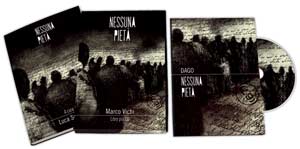 ‘Nessuna Pietà’ la presentazione giovedì 8 ottobre ad Arezzo