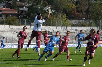 L’Arezzo batte la Paganese 2-0