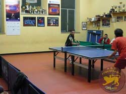 Asd Tennistavolo Arezzo: serie C2/B e D1 a segno in campionato