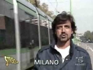 Tapiro d’oro ai tranvieri di Milano