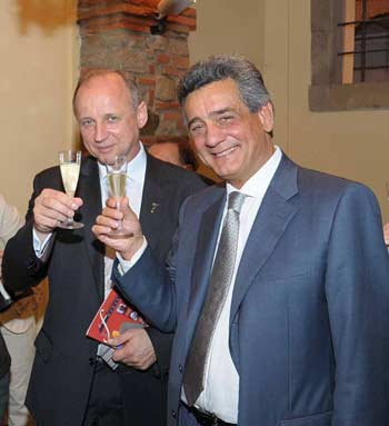 Oswiecim e Arezzo: la firma in italiano