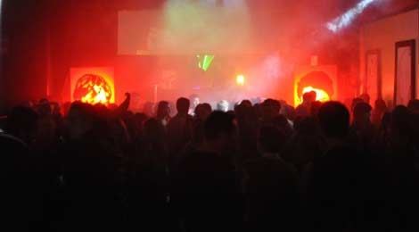 ‘Control! Party’, terzo appuntamneto sabato al Max Theatre