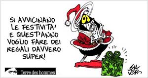 Da Supercattivo a Supereroe