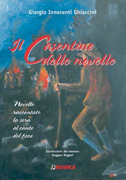 ‘Il Casentino delle Novelle’ un libro di Giorgio Innocenti