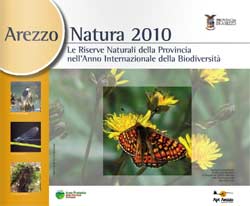 Bellezze naturali del territorio nel calendario 2010 della Provincia