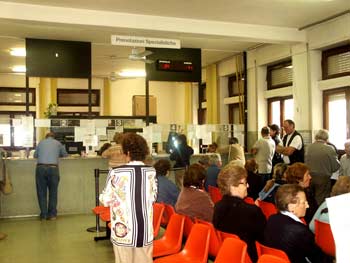 UILTuCS Toscana: “Trattativa del servizio CupTel Asl, ancora una volta le cooperative hanno perso l’occasione di dimostrare concretamente la loro pretesa diversità”