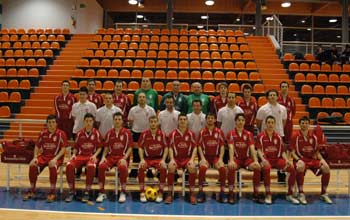 Primo torneo ‘Futsal’ città di Terranuova