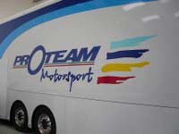 Parte l’avventura del Proteam nel WTCC 2010