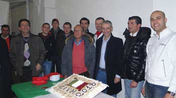 Presentazione del dvd ‘Lo Spino 2010’
