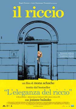La bambina, il galantuomo e il riccio