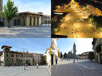 Sant’Agostino, via ai Lavori