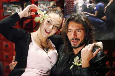 GF: la new entry Gianluca, da Ibiza…. al ‘Tugurio’