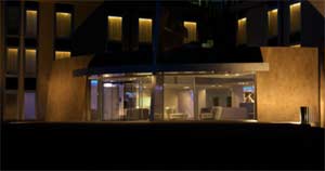 Del Tongo Contract arreda le 180 camere del Park Hotel di Arezzo