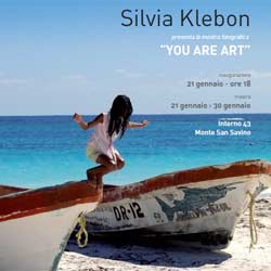 La DreamingART a Monte San Savino con la mostra di Silvia Klebon