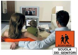 Nuovo appuntamento con la Scuola dei genitori