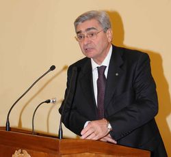 Il Prefetto invia al Governo la piena disponibilità per Haiti