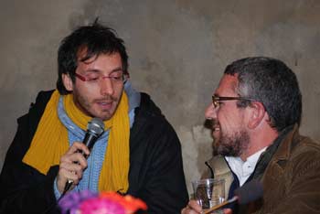 Un successo l’incontro con Simone Perotti: cambiare vità si può