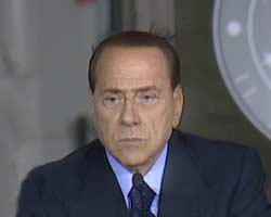 Caso Ruby, Berlusconi indagato