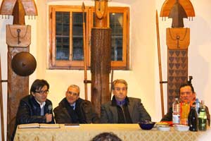 Il guardiano della memoria a Sarna entro l’estate