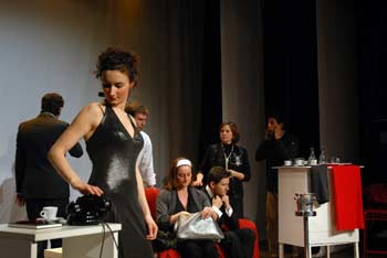 ‘Gli ultimi cinque minuti’ in scena al Teatro Rosini di Lucignano