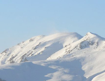 Il Cai di Arezzo alla XXI^ settimana nazionale di sci escursionismo