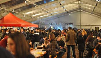 Grande successo per la seconda edizione della Festa della Birra