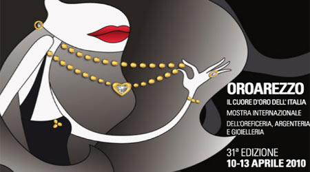 Ad OroArezzo l’oro è di moda