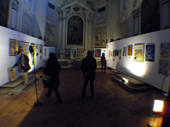 Proseguono con vivacità le attività del Cenacolo degli Artisti Aretini