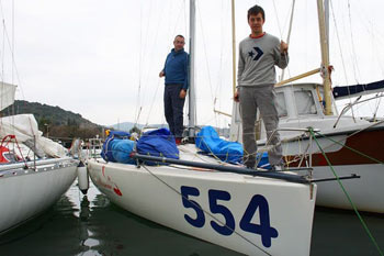 ‘Arcipelago 6,50’: Giacomo Sabbatini migliore degli esordienti