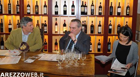 Importanti riconoscimento per i vini aretini al Vinitaly di Verona