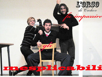 Tornano in scena gli inesplicabili