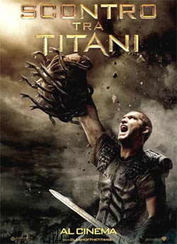‘Scontro tra Titani’ nel weekend sbaraglia tutti, primo al box office